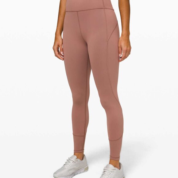 Lululemon In Movement Tight 25
